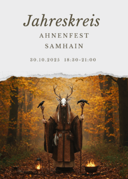 Jahreskreis Samhain
